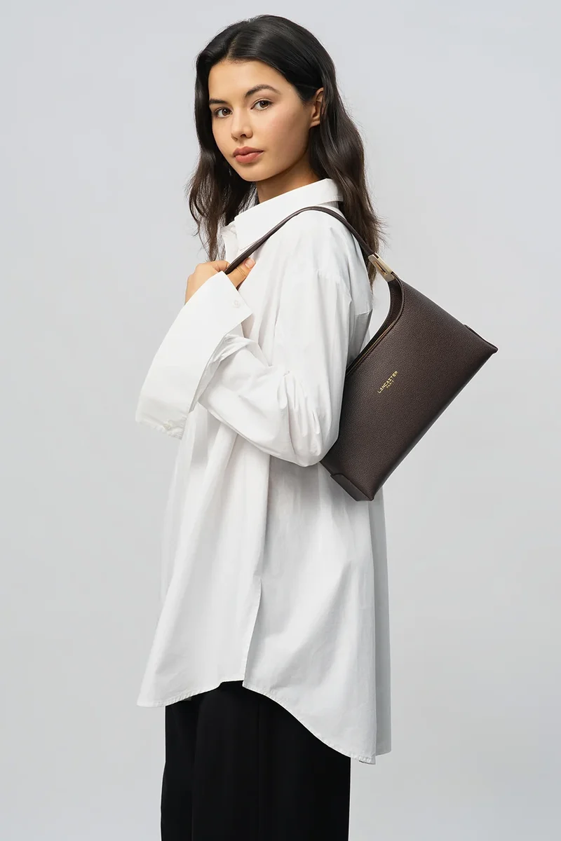 Petit Sac à Main Lancaster Lychee Ace 422-39
