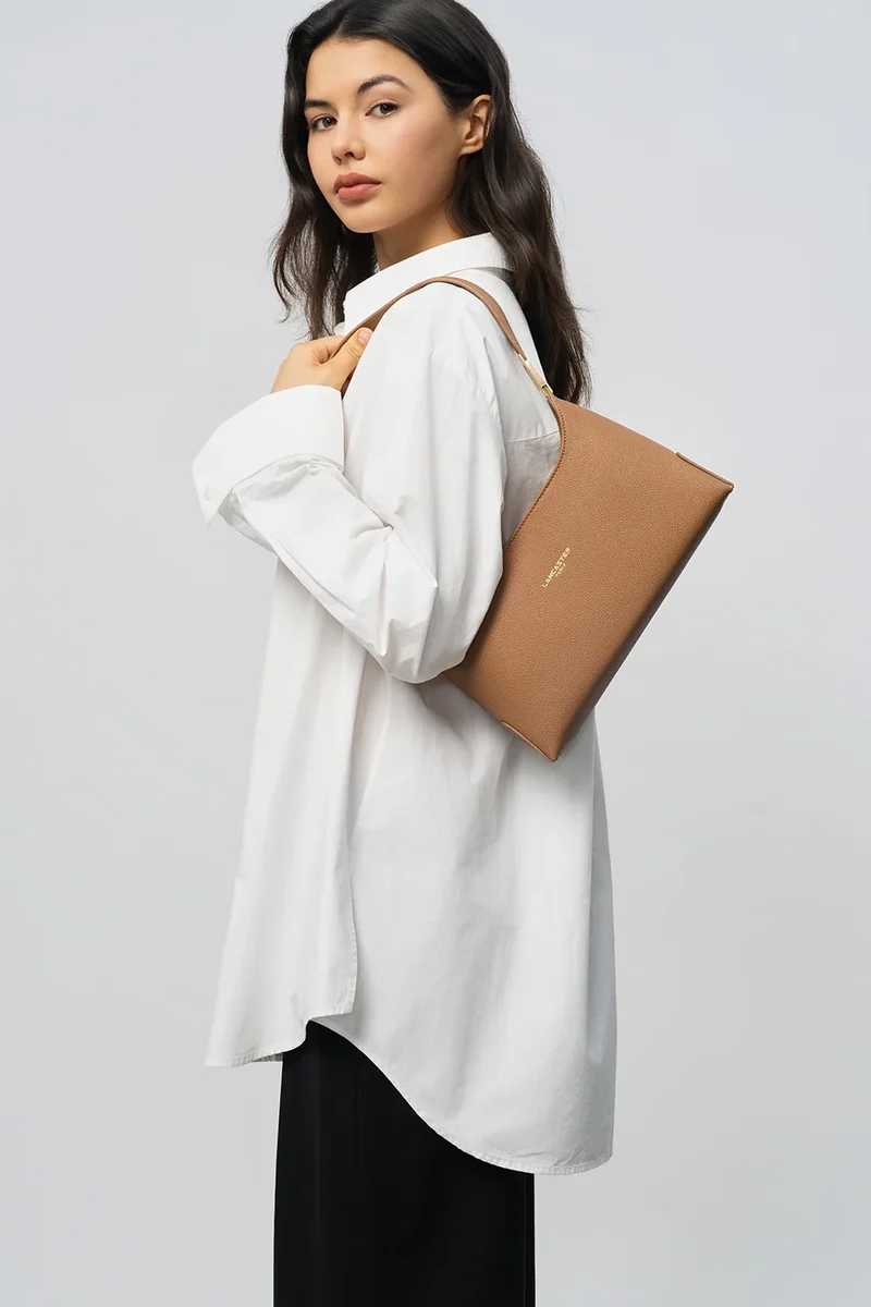 Petit Sac à Main Lancaster Lychee Ace 422-39