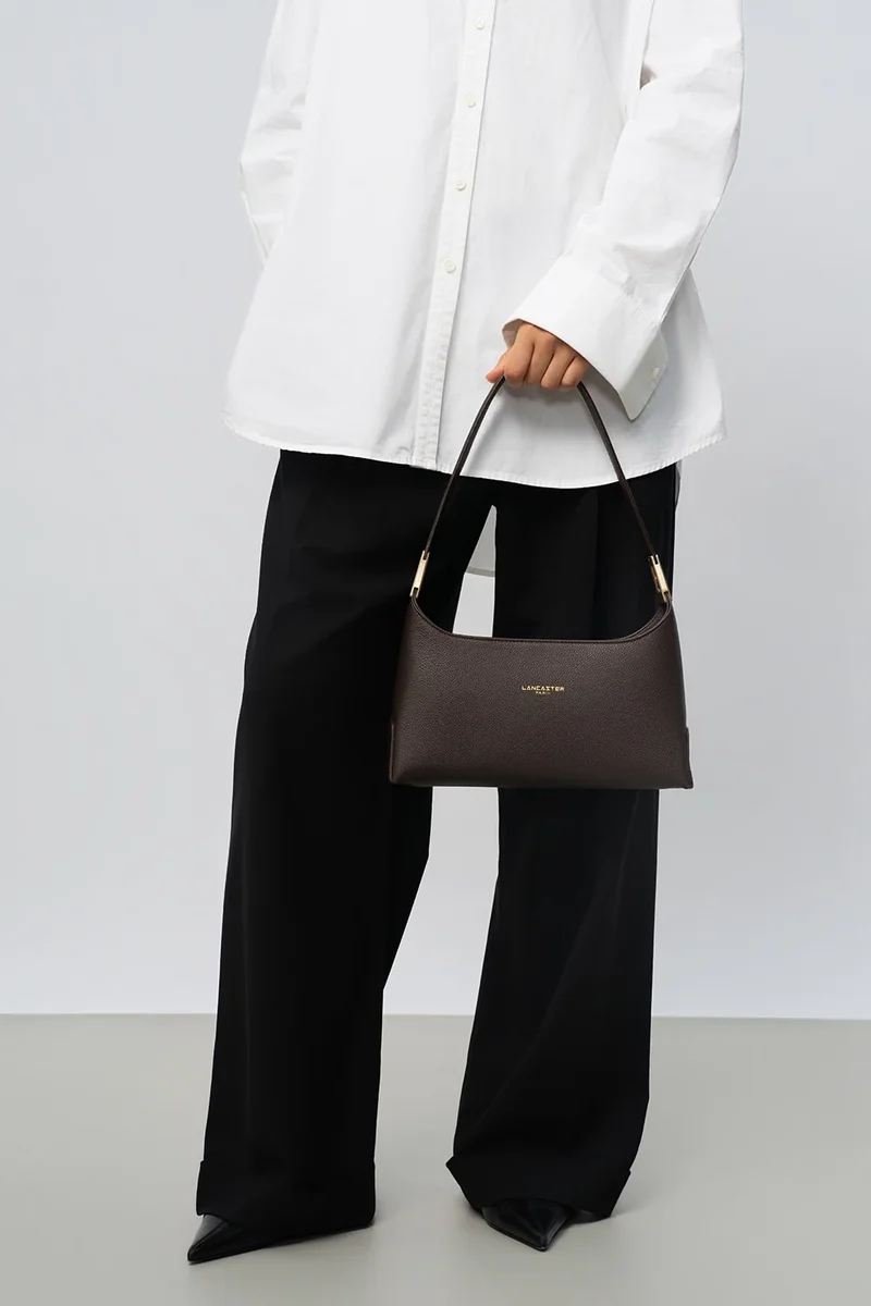 Petit Sac à Main Lancaster Lychee Ace 422-39