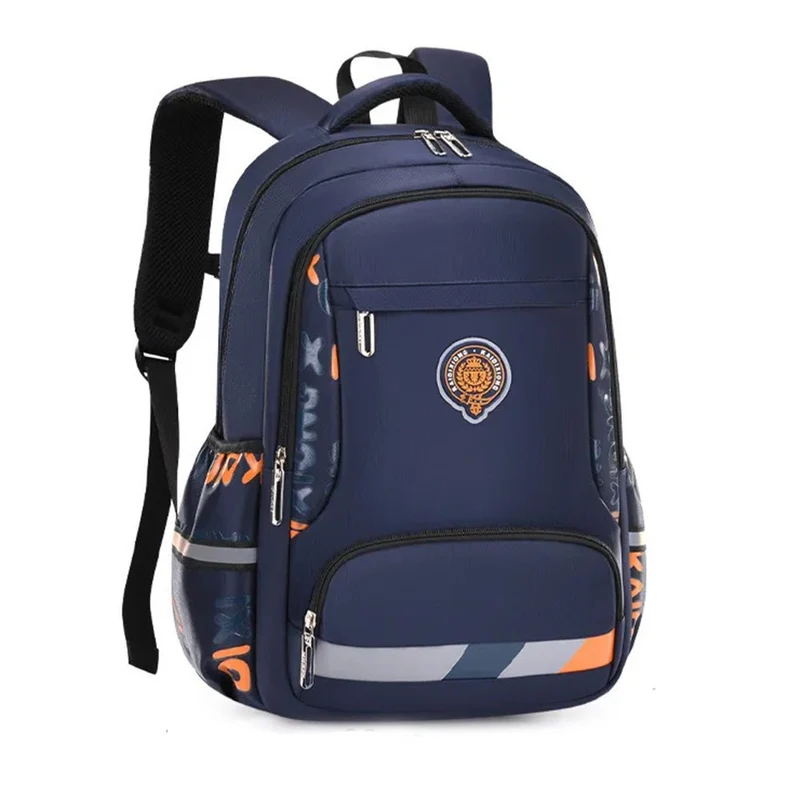 Sac à Dos Garçon Robuste Réfléchissant