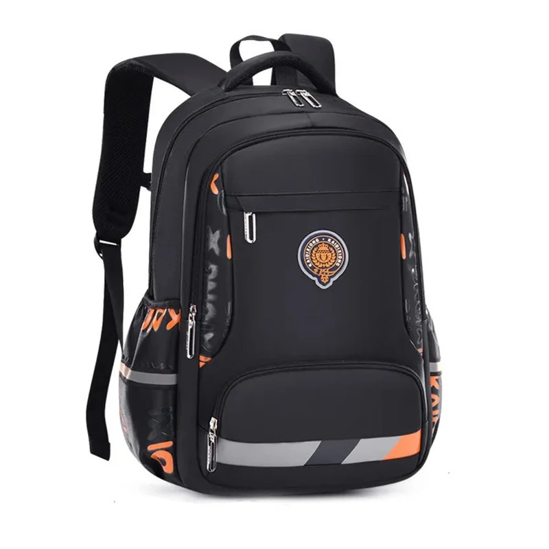 Sac à Dos Garçon Robuste Réfléchissant