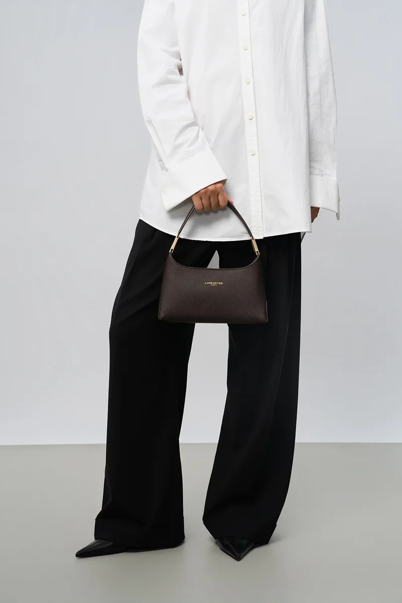 Petit Sac à Main Lancaster Lychee Ace 422-38