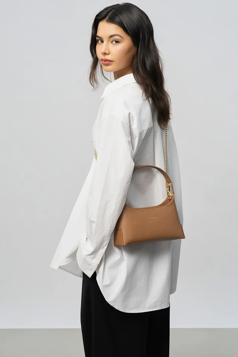 Petit Sac à Main Lancaster Lychee Ace 422-38