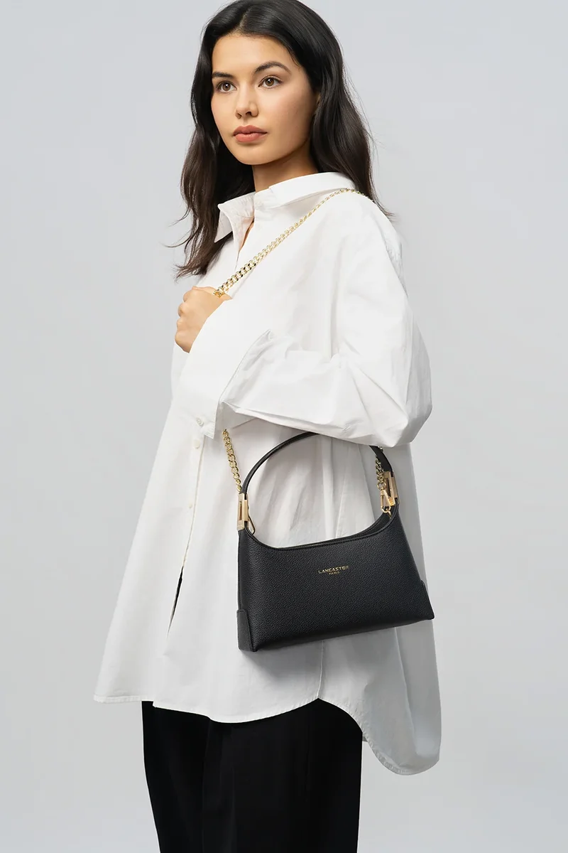 Petit Sac à Main Lancaster Lychee Ace 422-38