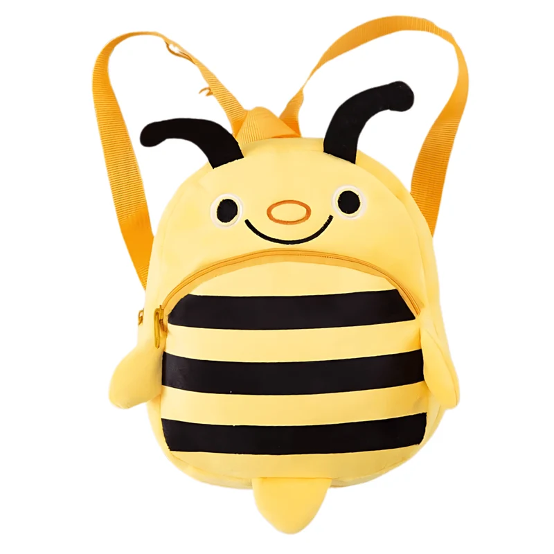 Sac à Dos Peluche Mignon