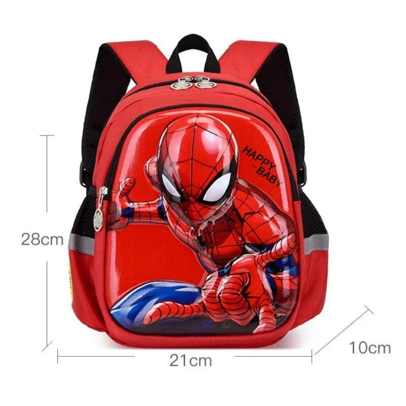 Sac à Dos Spider-Man 3D