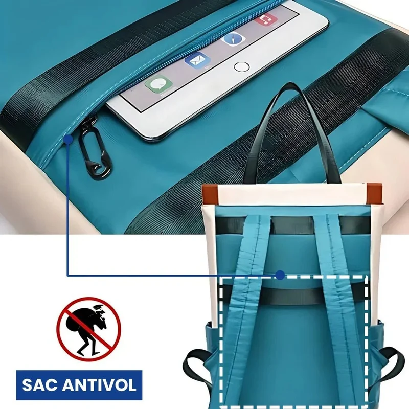 Sac à Dos Convertible 3-en-1