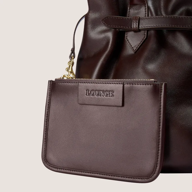 Sac Épaule Issie - Cacao