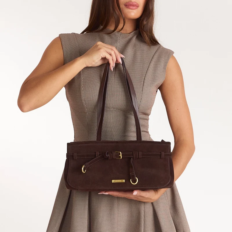 Sac à Main Tildie - Expresso