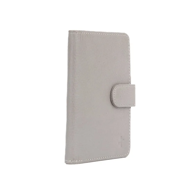 Tracker Leather Passport Holder