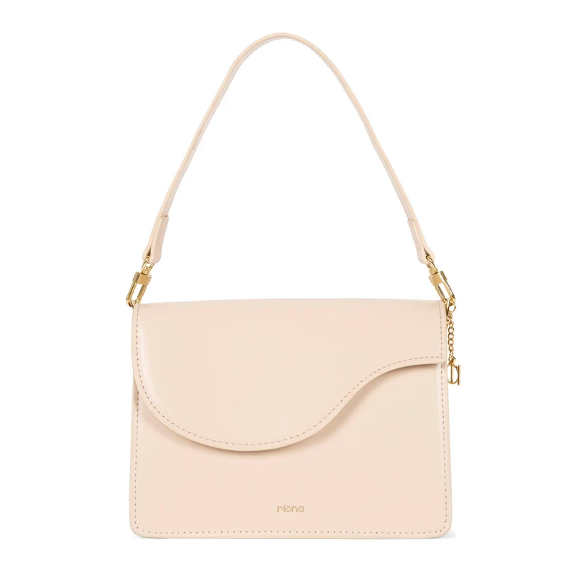 Gracie Flap Front Crossbody