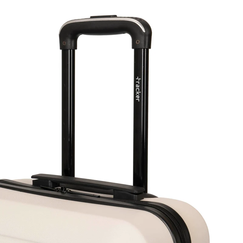 Tracker Uptown Hardside 20.5" Carry-On and Tote Bag Set