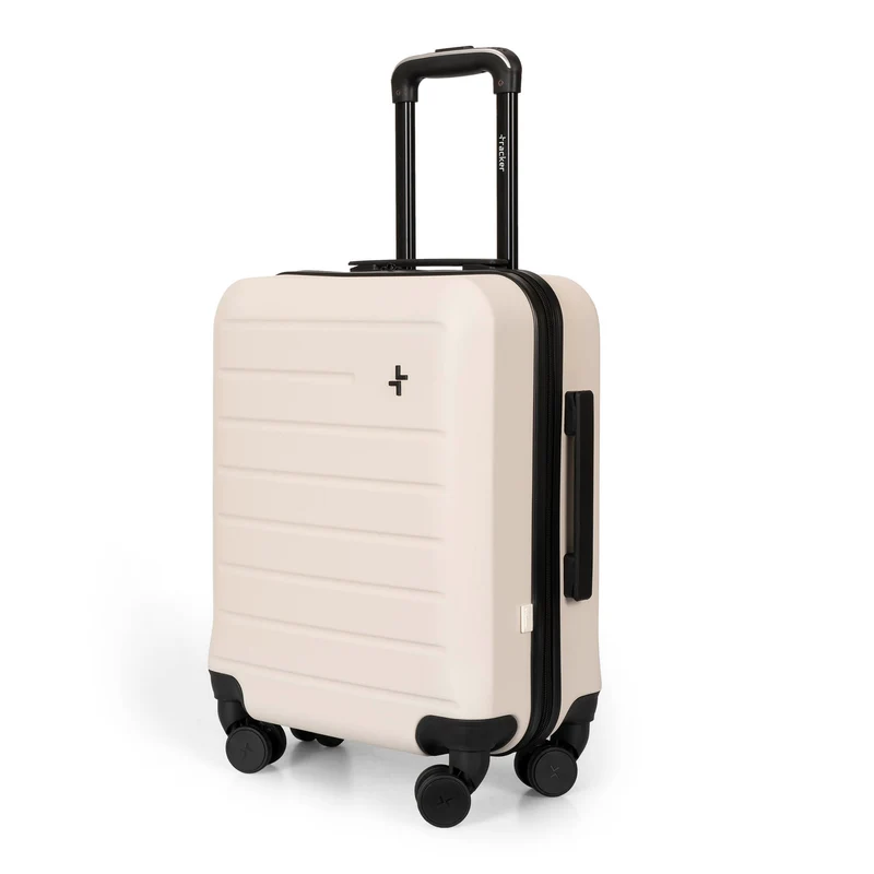 Tracker Uptown Hardside 20.5" Carry-On and Tote Bag Set