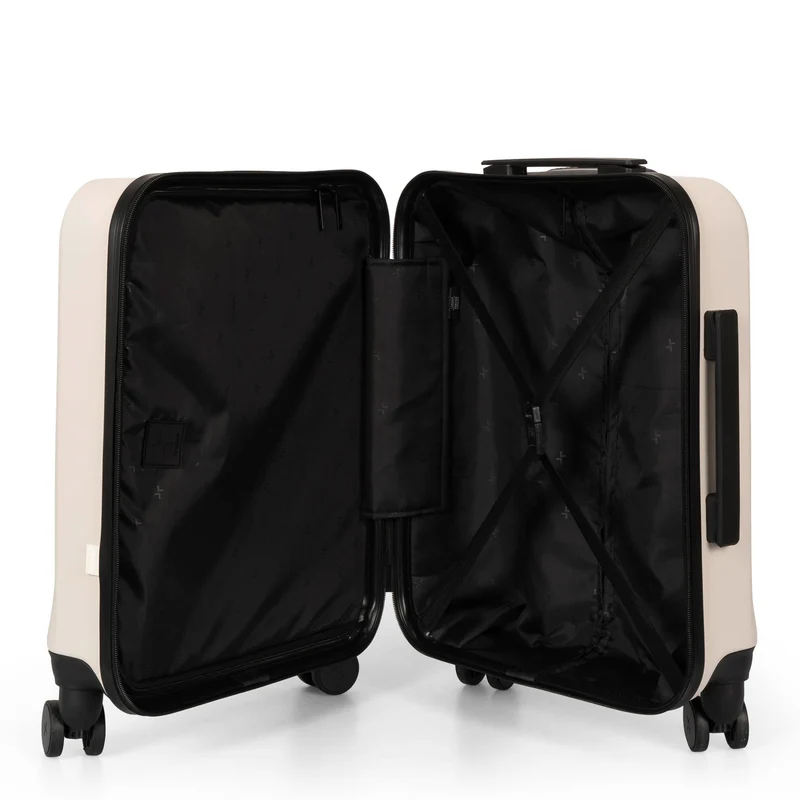 Tracker Uptown Hardside 20.5" Carry-On and Tote Bag Set