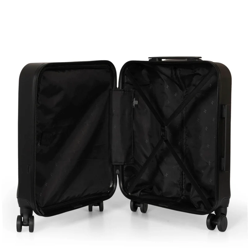 Tracker Uptown Hardside 20.5" Carry-On and Tote Bag Set