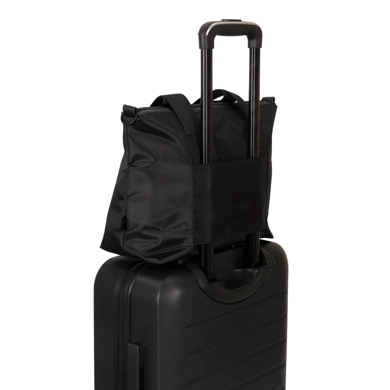 Tracker Uptown Hardside 20.5" Carry-On and Tote Bag Set
