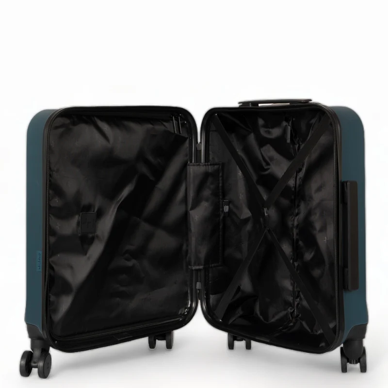 Tracker Uptown Hardside 20.5" Carry-On and Tote Bag Set