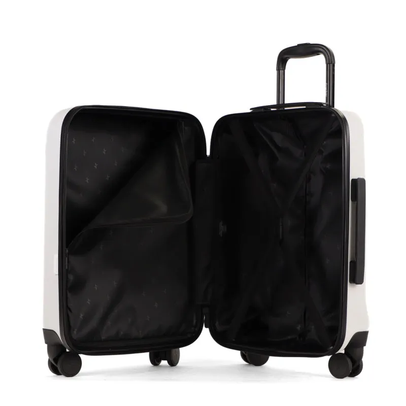 Tracker Uptown Hardside 20.5" Carry-On and Tote Bag Set