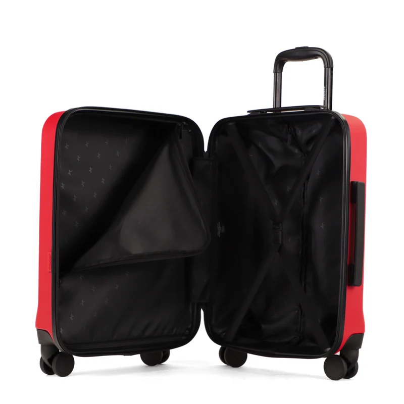 Tracker Uptown Hardside 20.5" Carry-On and Tote Bag Set