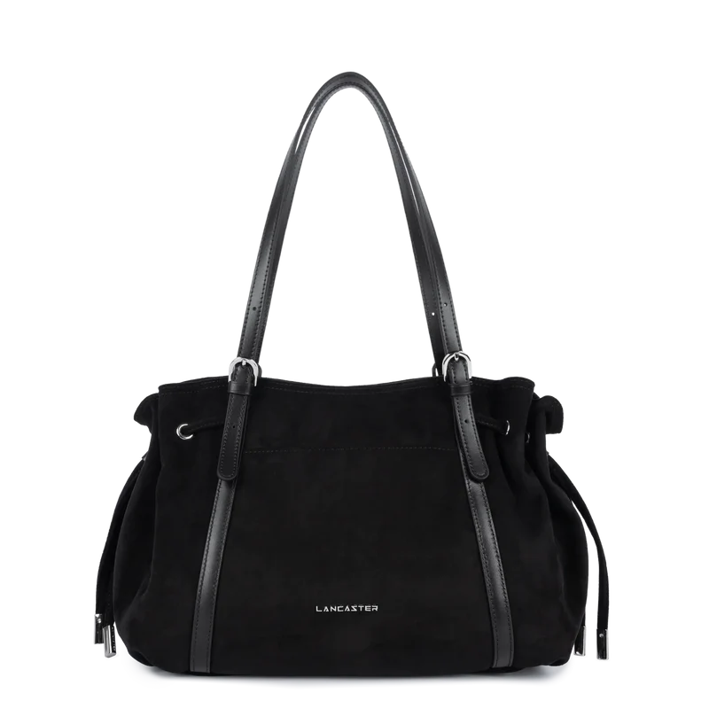 Grand Sac Cabas Lancaster Velvet Emma 518-097