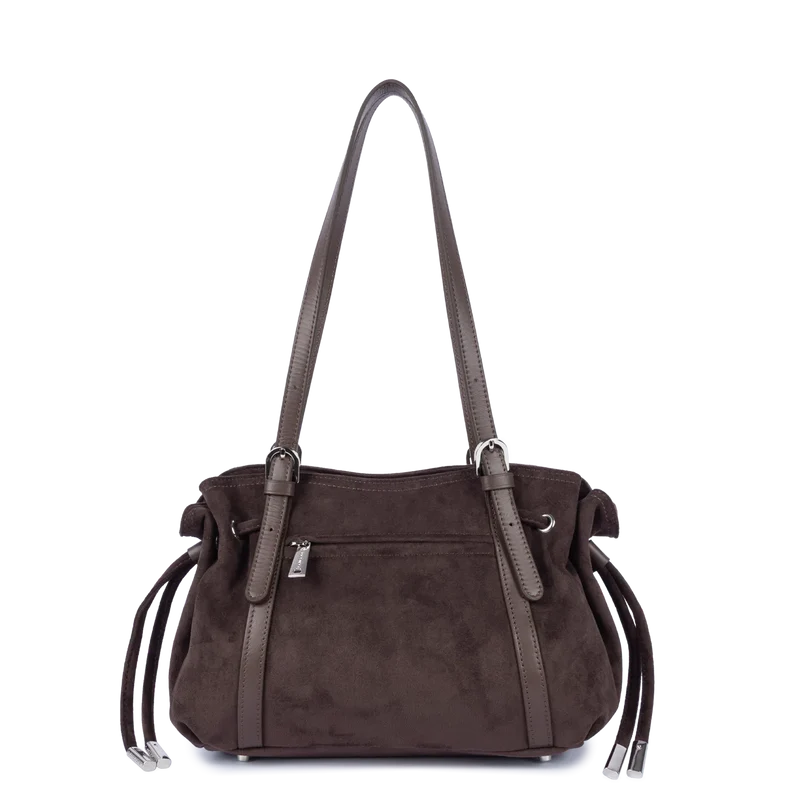 Sac Cabas Lancaster Velvet Emma 518-096