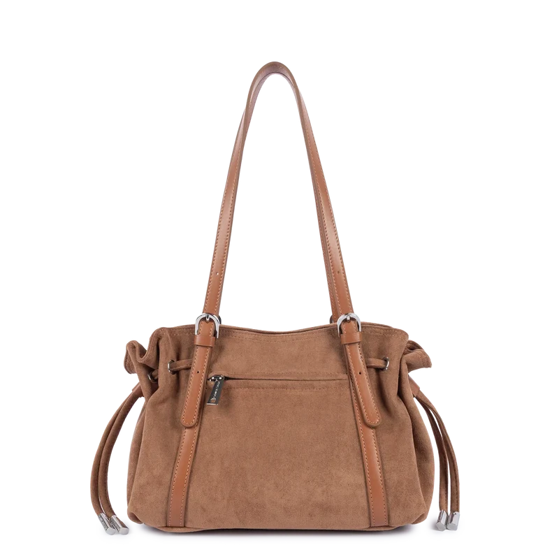 Sac Cabas Lancaster Velvet Emma 518-096