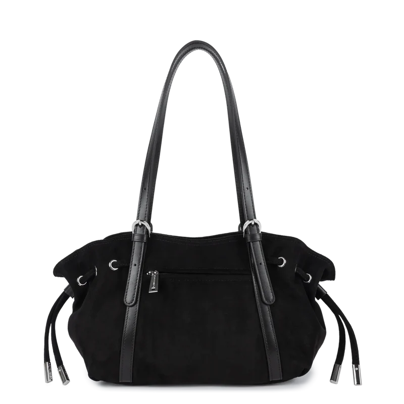 Sac Cabas Lancaster Velvet Emma 518-096
