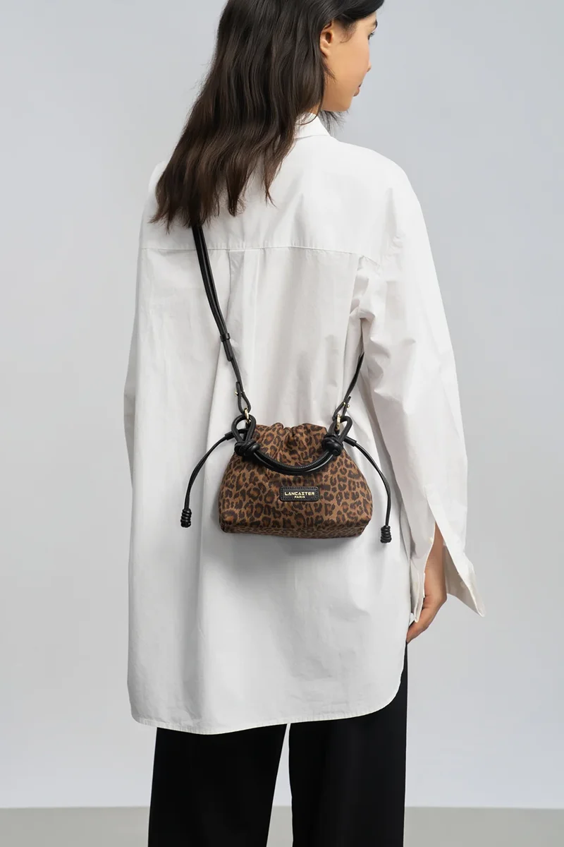 Sac Besace Lancaster Jungle 518-095