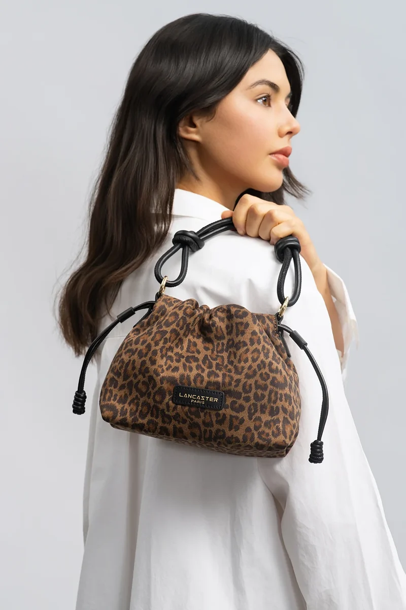 Sac Besace Lancaster Jungle 518-095