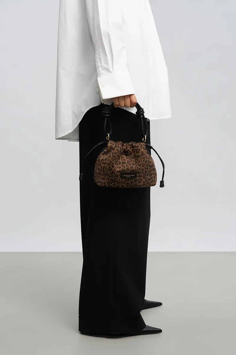 Sac Besace Lancaster Jungle 518-095