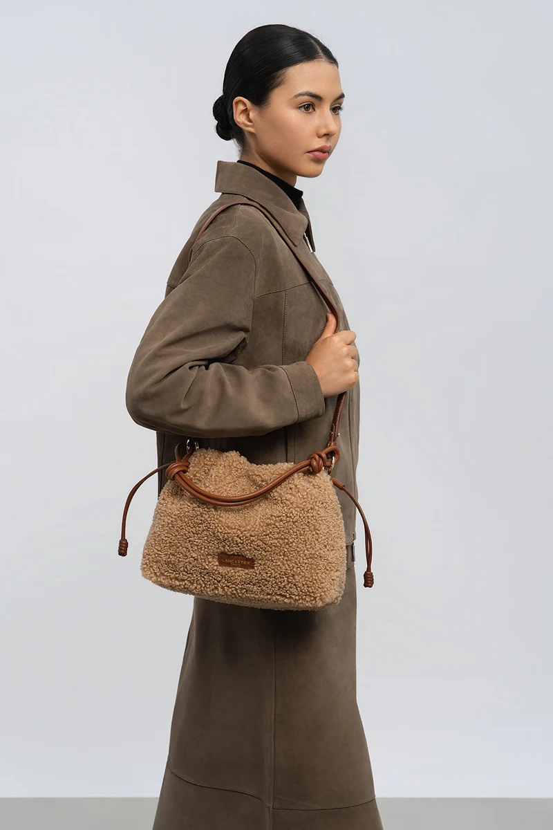 Sac Besace Lancaster Moumoute 518-088