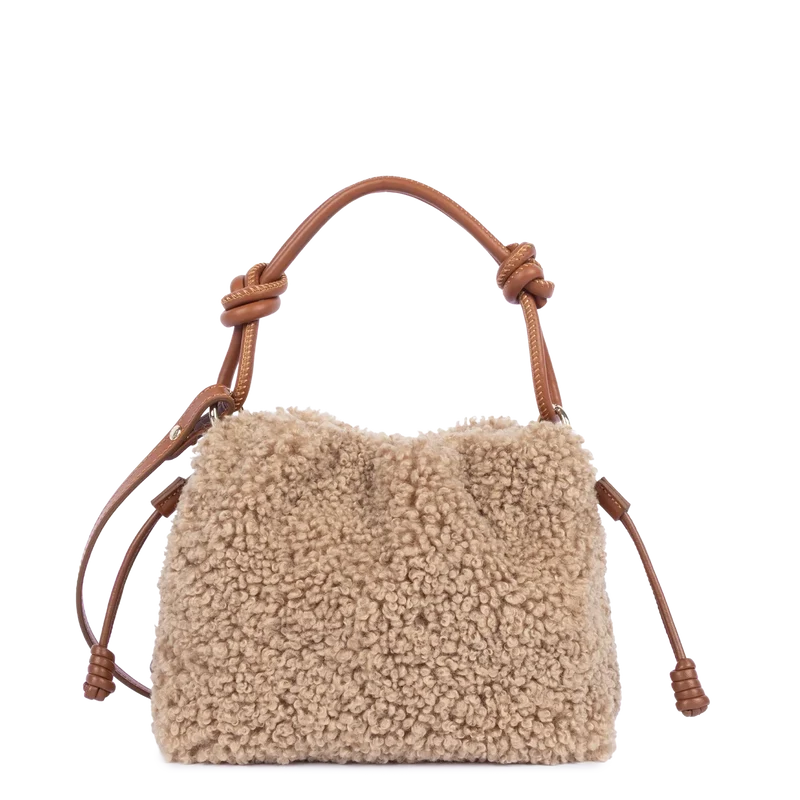 Petit Sac Besace Lancaster Moumoute 518-087