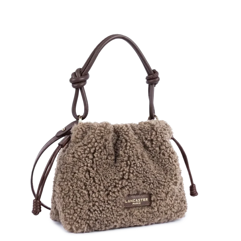 Petit Sac Besace Lancaster Moumoute 518-087