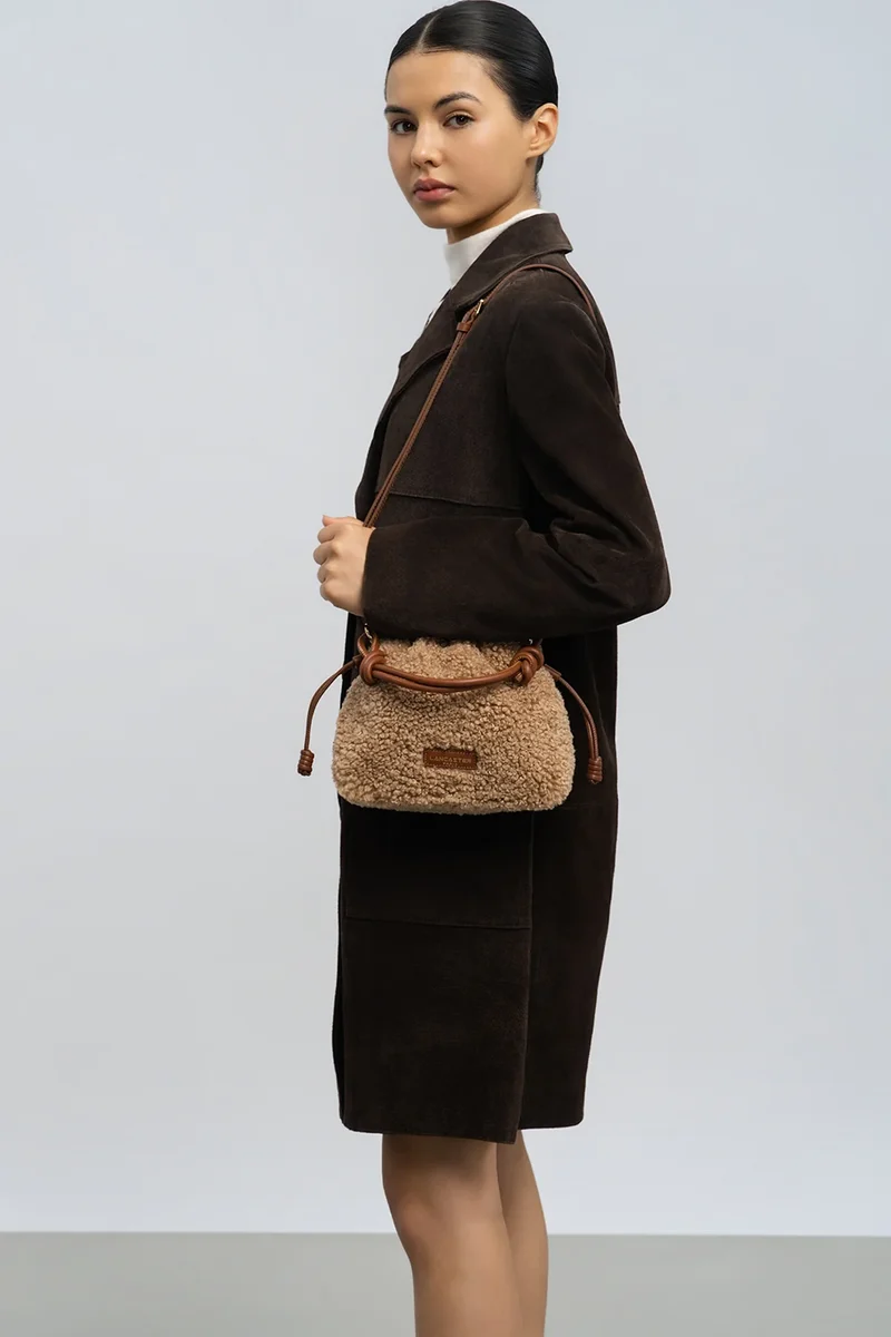 Petit Sac Besace Lancaster Moumoute 518-087