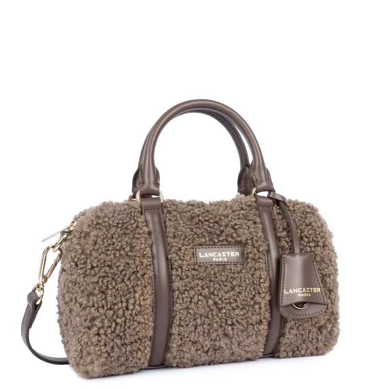 Sac polochon Lancaster Moumoute 518-086
