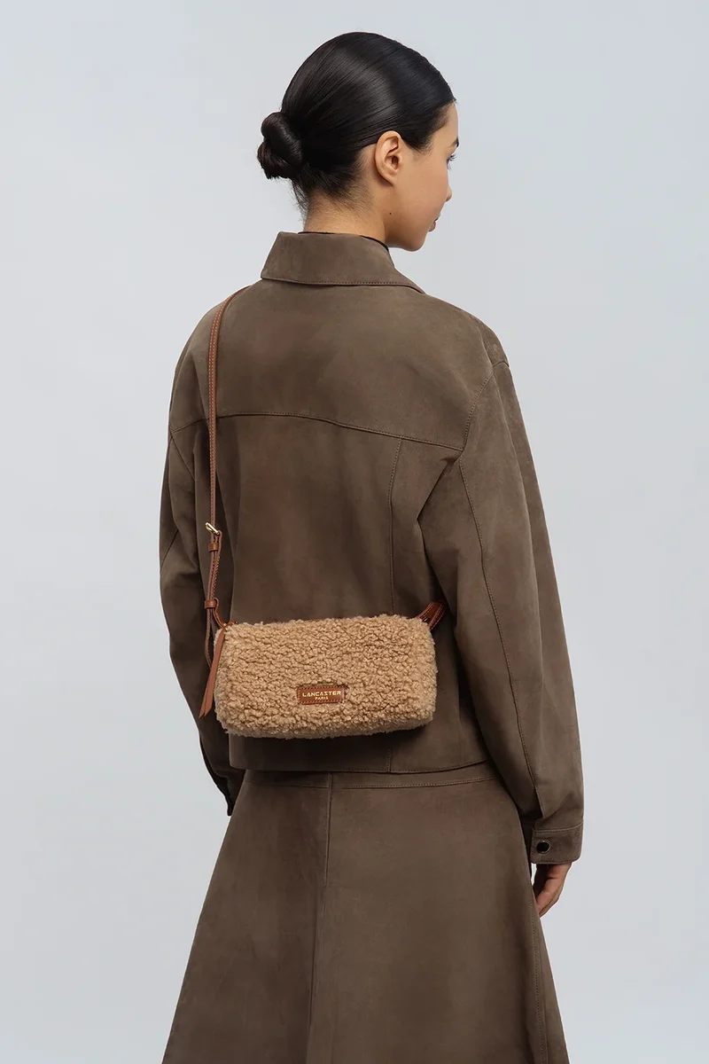Petit Sac rectangle Lancaster Moumoute 518-085