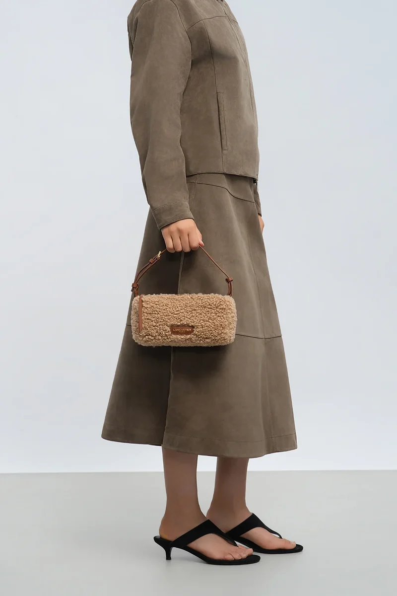 Petit Sac rectangle Lancaster Moumoute 518-085