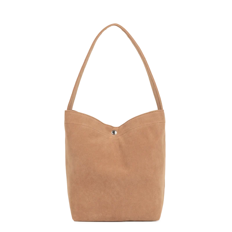Mini sac seau Lancaster "Suédine KBA" 518-060