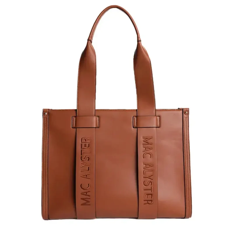 Sac Cabas Format A4 Mac Alyster "Basic Clover"