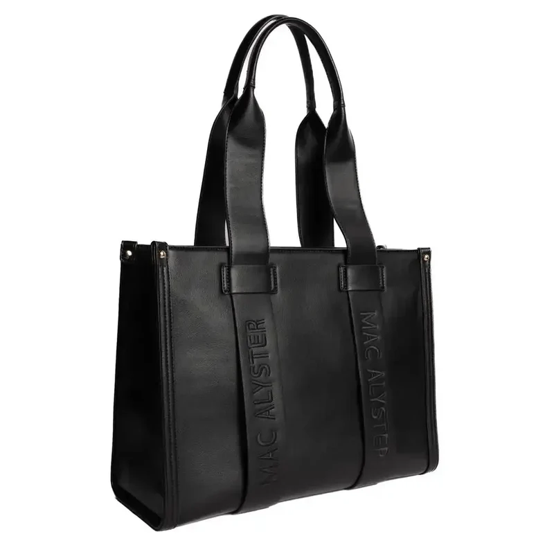 Sac Cabas Format A4 Mac Alyster "Basic Clover"