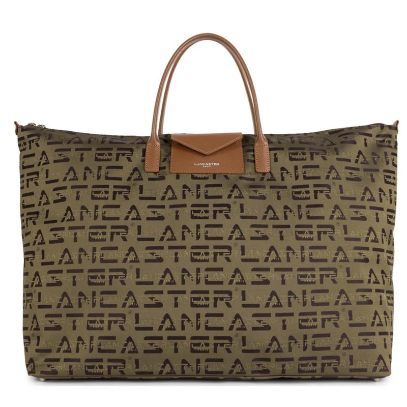 Sac de voyage Lancaster Logo Kba 508-63