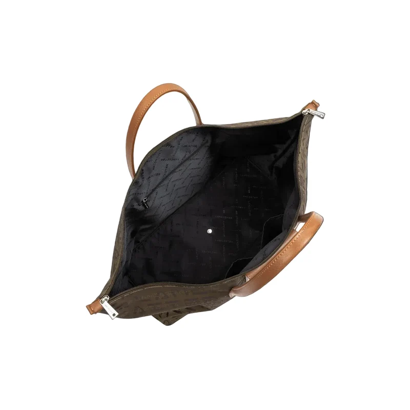 Sac de voyage Lancaster Logo Kba 508-63