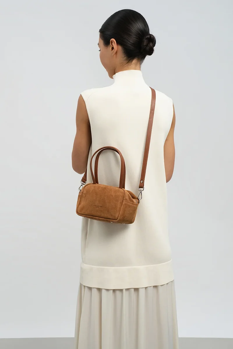 Petit Sac à main Lancaster Suède IT 480-087