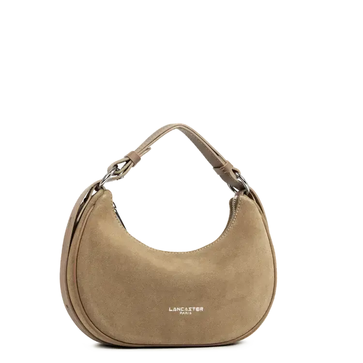 Petit Sac Besace Lancaster Suède 480-081