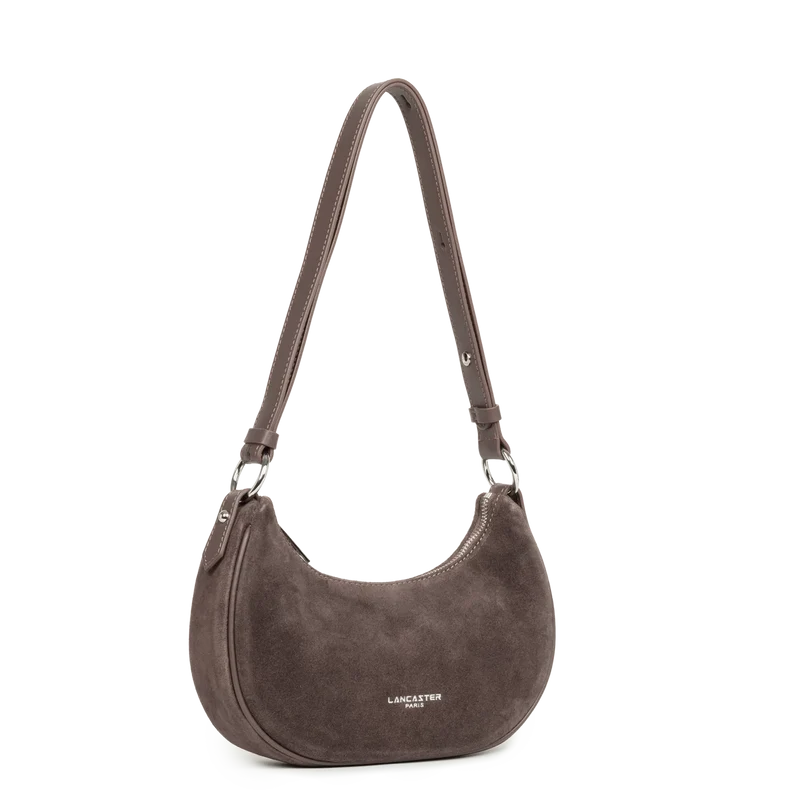 Petit Sac Besace Lancaster Suède 480-081