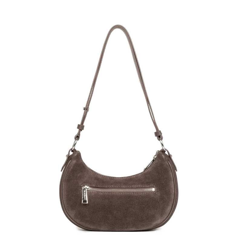 Petit Sac Besace Lancaster Suède 480-081
