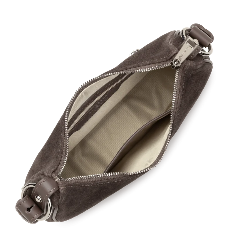 Petit Sac Besace Lancaster Suède 480-081