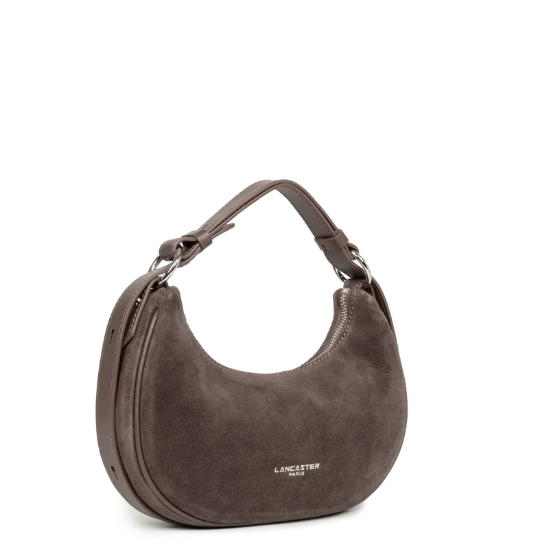 Petit Sac Besace Lancaster Suède 480-081