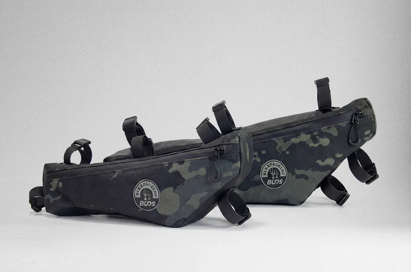 SACOCHE CADRE ÉTANCHE HALF FRAME BAG