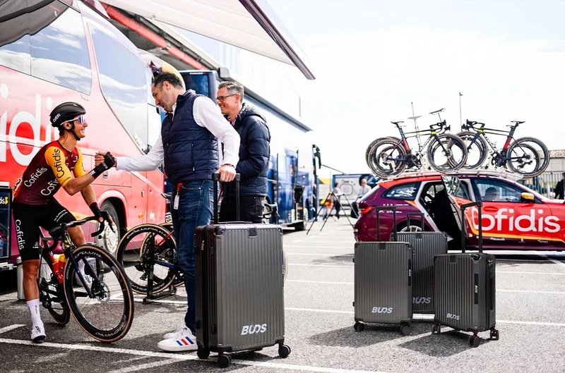 SET 3 VALISES DE VOYAGE À ROULETTES